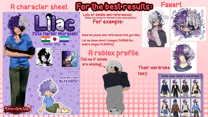 ☆ For best results: ☆